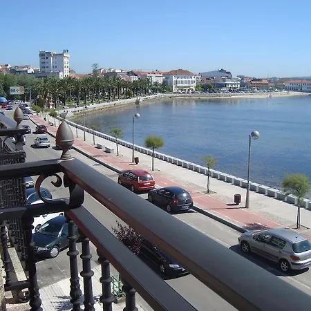 Gasthof Ribeira De Fefinanes