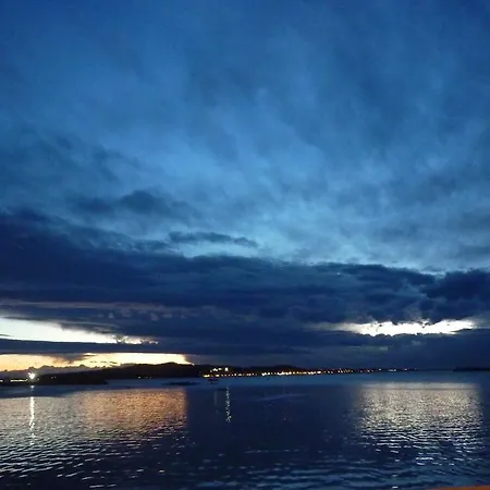 Pensión Ribeira De Fefiñanes