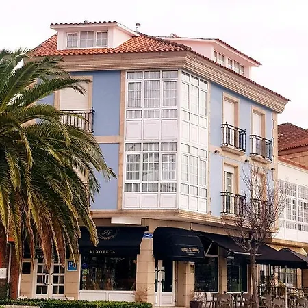 Ribeira De Fefiñanes Pensión Cambados