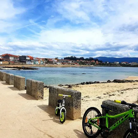 Ribeira De Fefinanes Gasthof Cambados