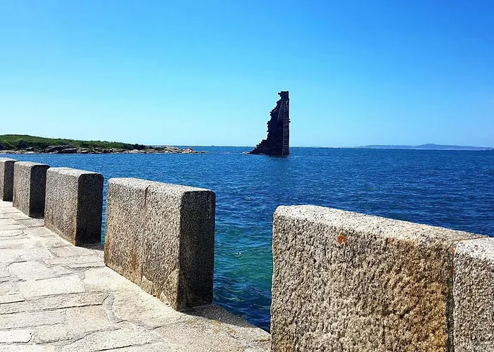 Ribeira De Fefinanes Penzion Cambados